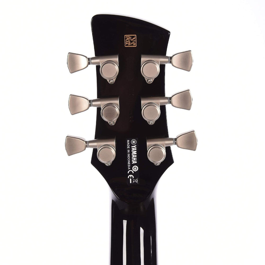 Đàn Guitar Điện Yamaha RS720B, Shop Black-Mai Nguyên Music