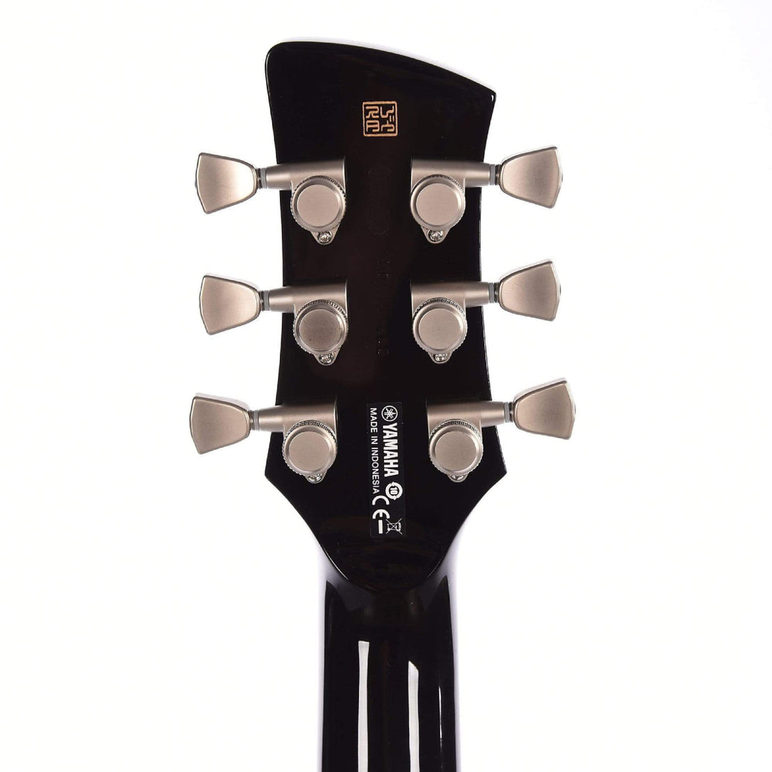 Đàn Guitar Điện Yamaha RS720B, Shop Black-Mai Nguyên Music