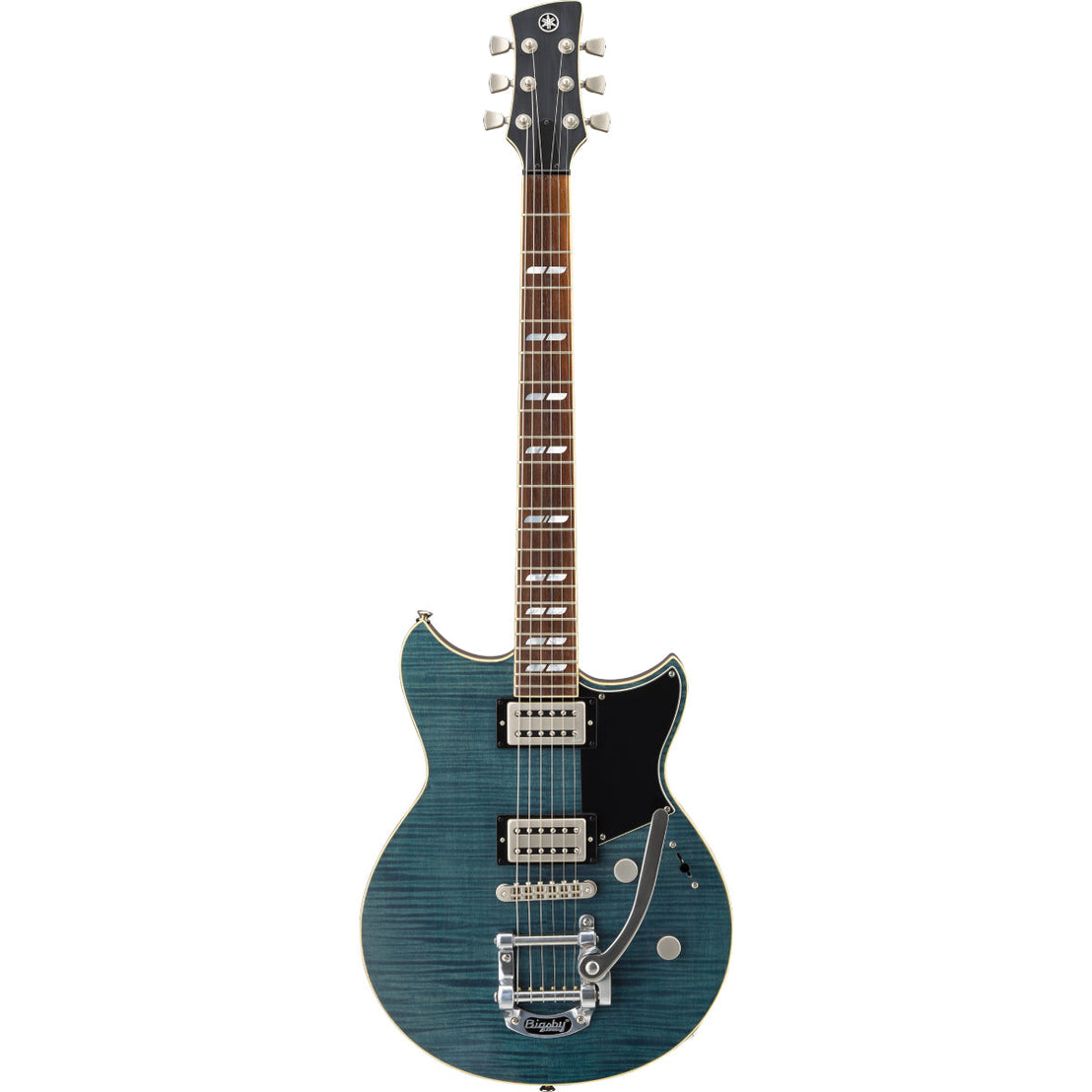 Đàn Guitar Điện Yamaha RS720B, Vintage Japanese Denim-Mai Nguyên Music