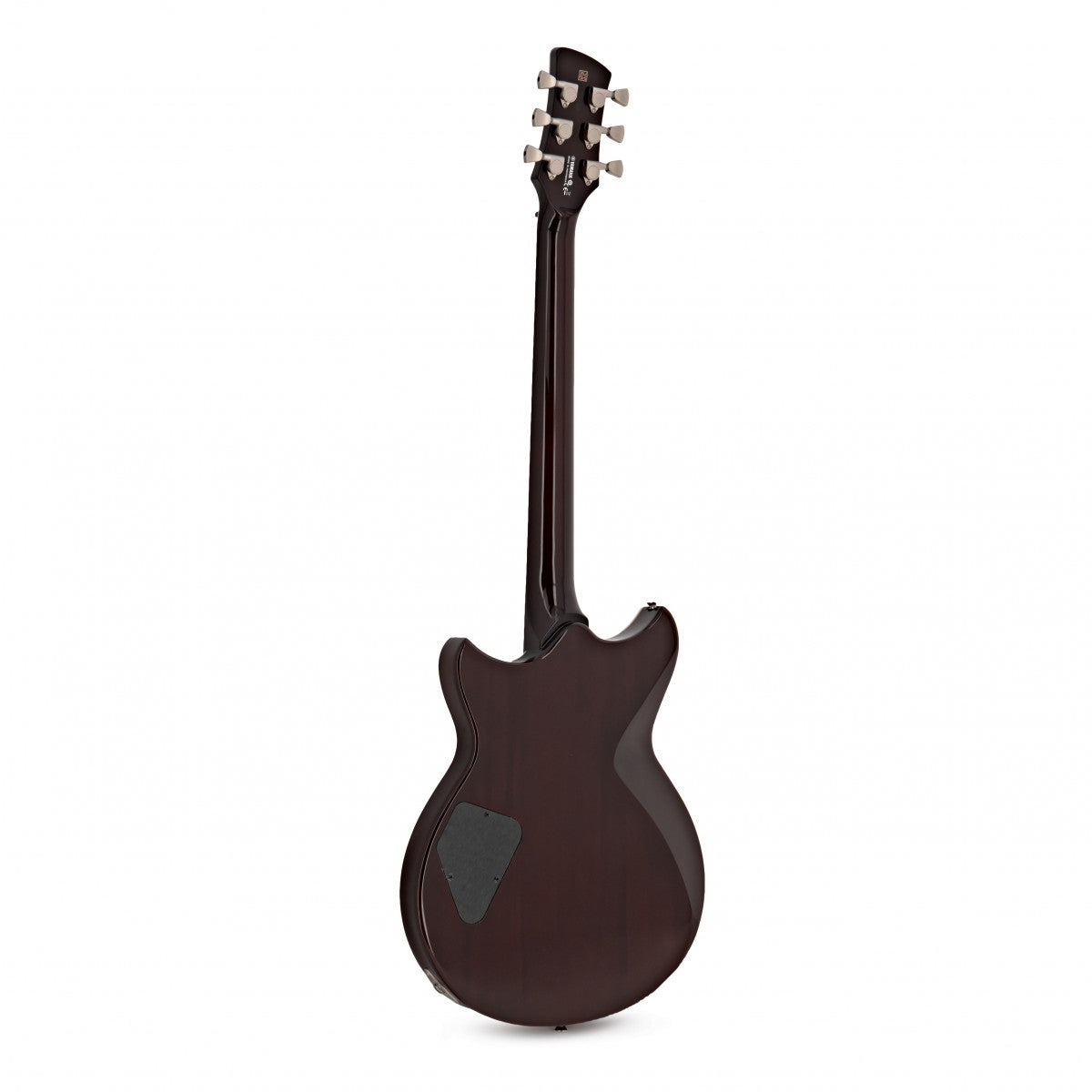 Đàn Guitar Điện Yamaha RS820CR, Brushed Black-Mai Nguyên Music