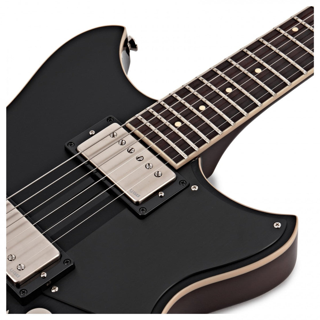Đàn Guitar Điện Yamaha RS820CR, Brushed Black-Mai Nguyên Music
