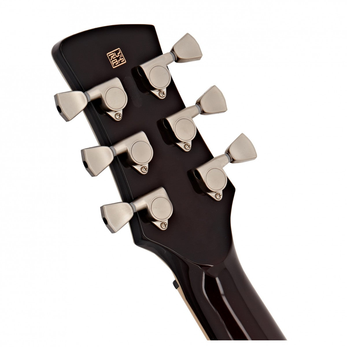 Đàn Guitar Điện Yamaha RS820CR, Brushed Black-Mai Nguyên Music