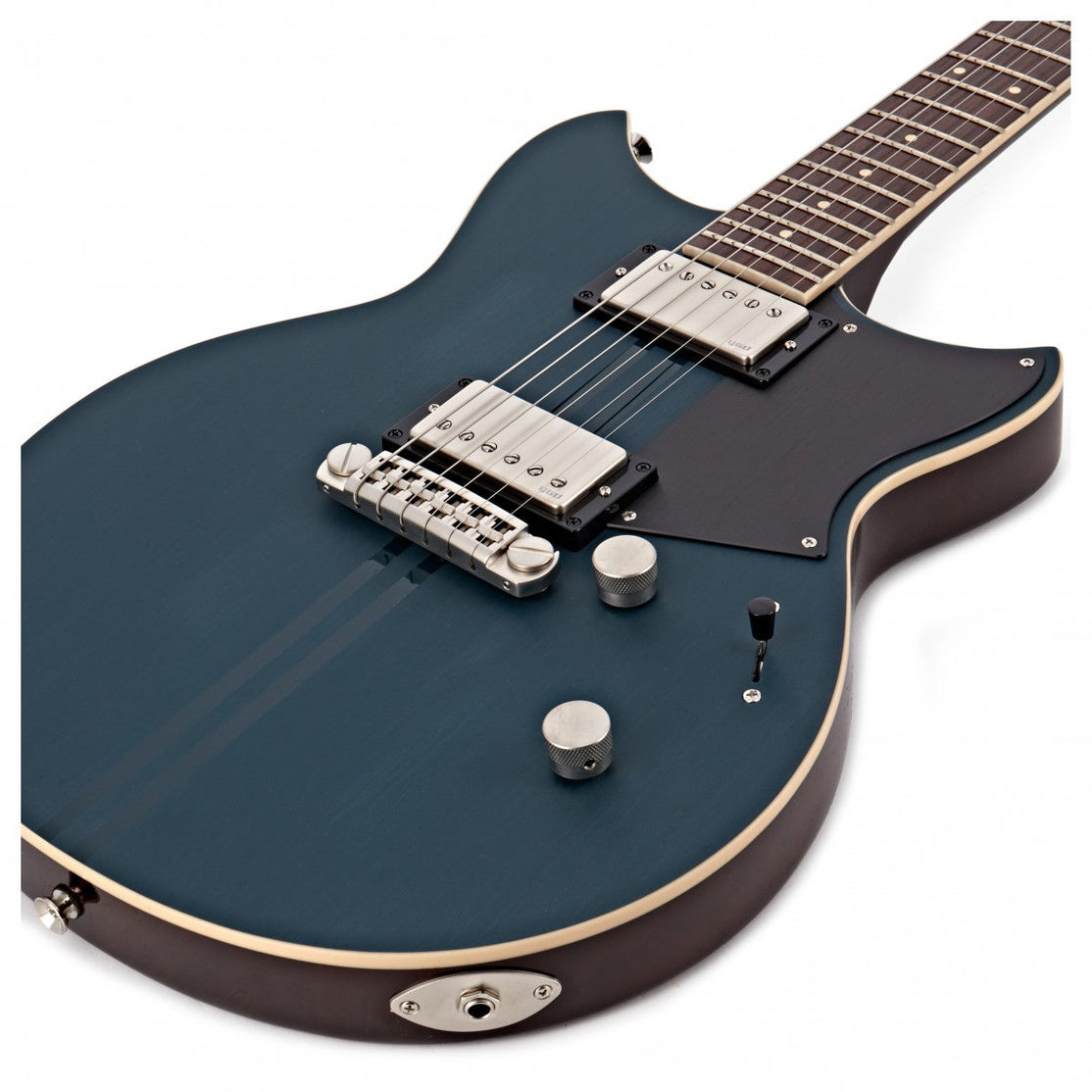 Đàn Guitar Điện Yamaha RS820CR, Brushed Teal Blue-Mai Nguyên Music