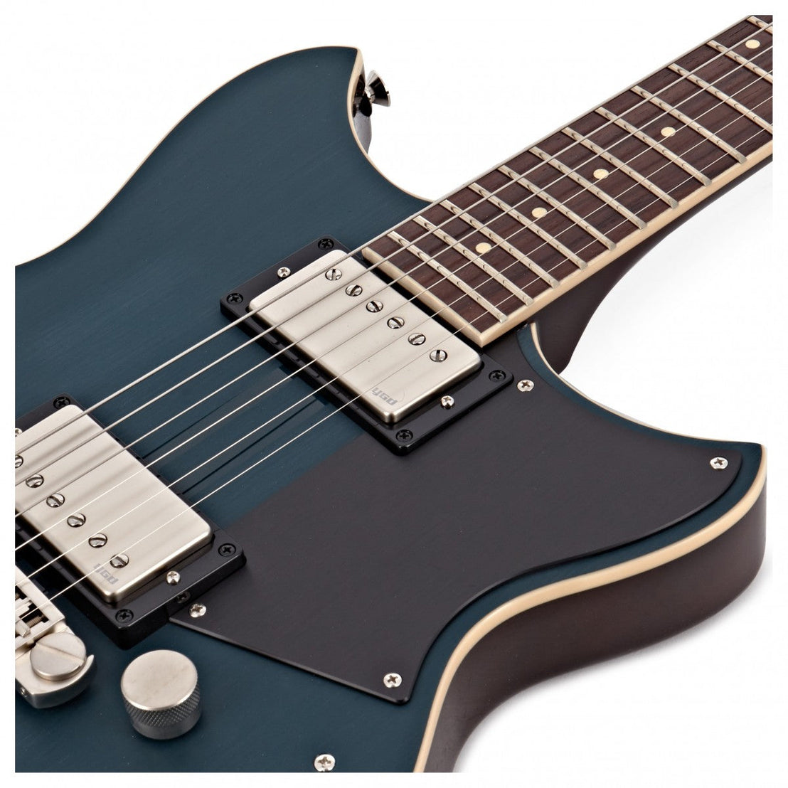 Đàn Guitar Điện Yamaha RS820CR, Brushed Teal Blue-Mai Nguyên Music