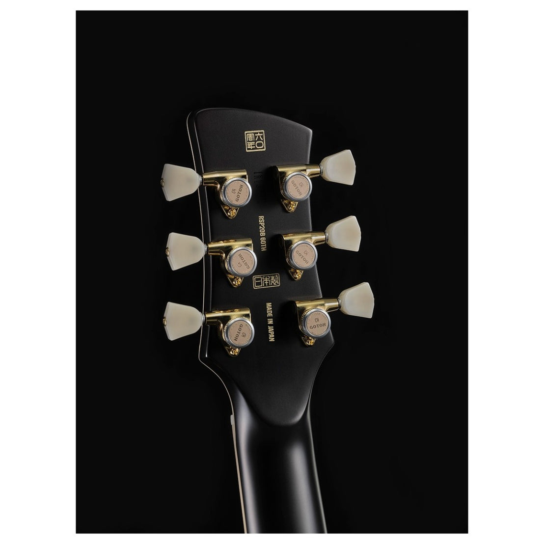 Đàn Guitar Điện Yamaha RSP20 60th Anniversary Revstar Professional-Mai Nguyên Music