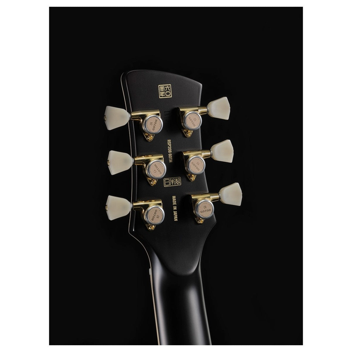 Đàn Guitar Điện Yamaha RSP20 60th Anniversary Revstar Professional-Mai Nguyên Music