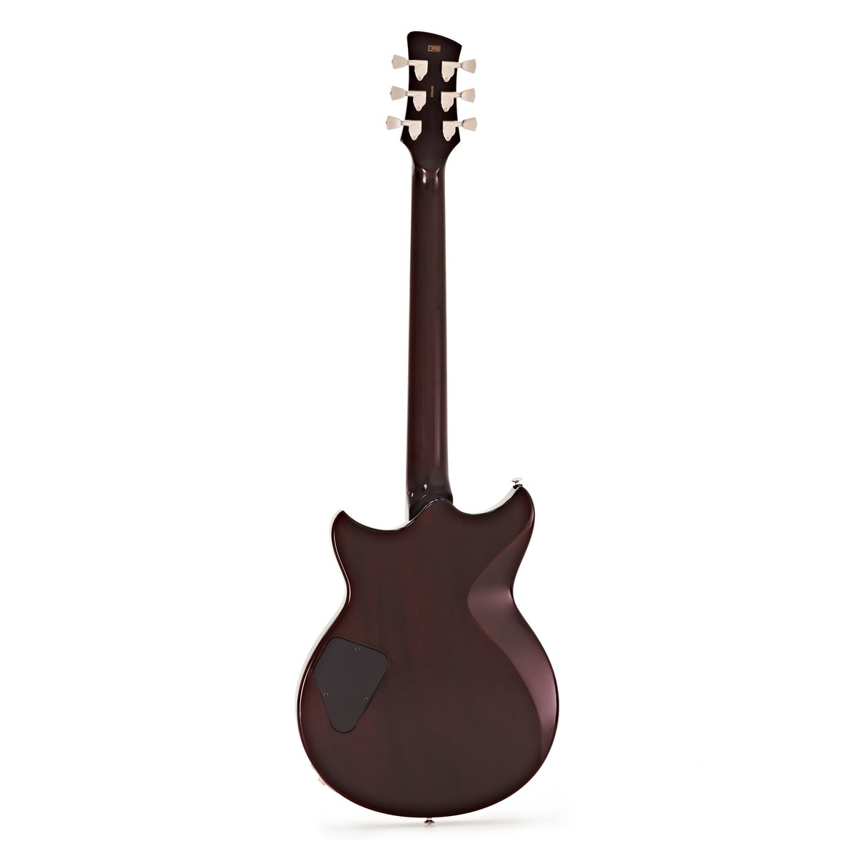 Đàn Guitar Điện Yamaha RSP20CR, Brushed Black-Mai Nguyên Music