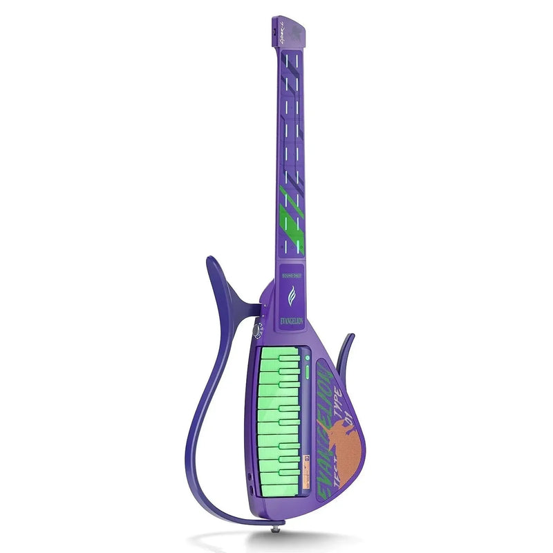 Đàn Guitar Enya Cyber-G Eva Evangelion-Mai Nguyên Music