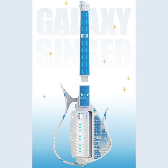 Đàn Guitar Enya Cyber-G Galaxy Singer - Luo Tianyi-Mai Nguyên Music