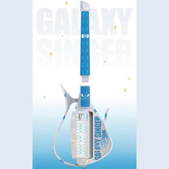 Đàn Guitar Enya Cyber-G Galaxy Singer - Luo Tianyi-Mai Nguyên Music