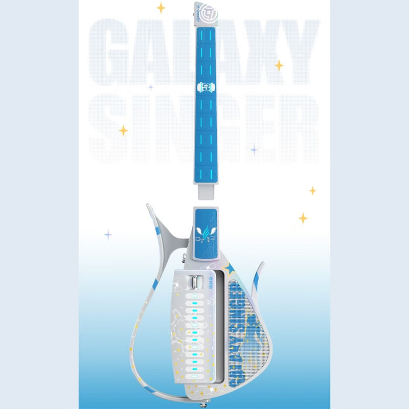 Đàn Guitar Enya Cyber-G Galaxy Singer - Luo Tianyi-Mai Nguyên Music
