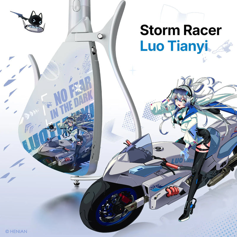 Đàn Guitar Enya Cyber-G - Luo Tianyi Galaxy Singer-Mai Nguyên Music