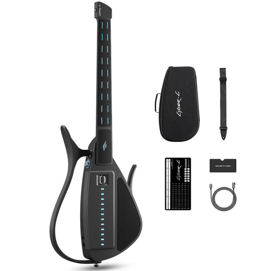 Đàn Guitar Enya Cyber-G Stringless-Mai Nguyên Music