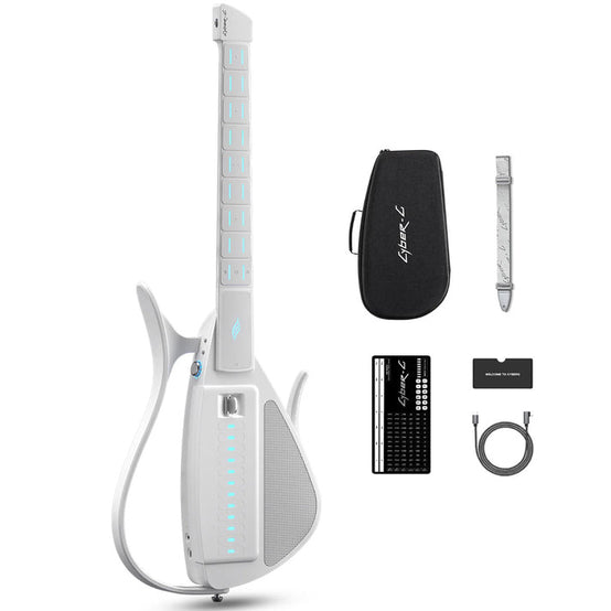 Đàn Guitar Enya Cyber-G Stringless-Mai Nguyên Music