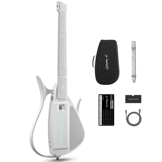 Đàn Guitar Enya Cyber-G Stringless-Mai Nguyên Music