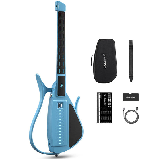Đàn Guitar Enya Cyber-G Stringless-Mai Nguyên Music