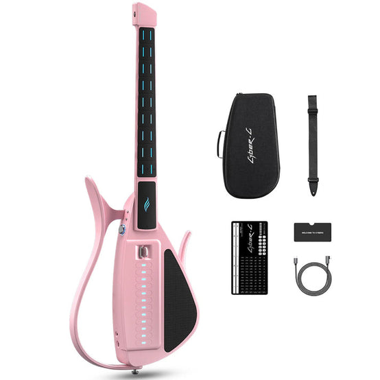 Đàn Guitar Enya Cyber-G Stringless-Mai Nguyên Music