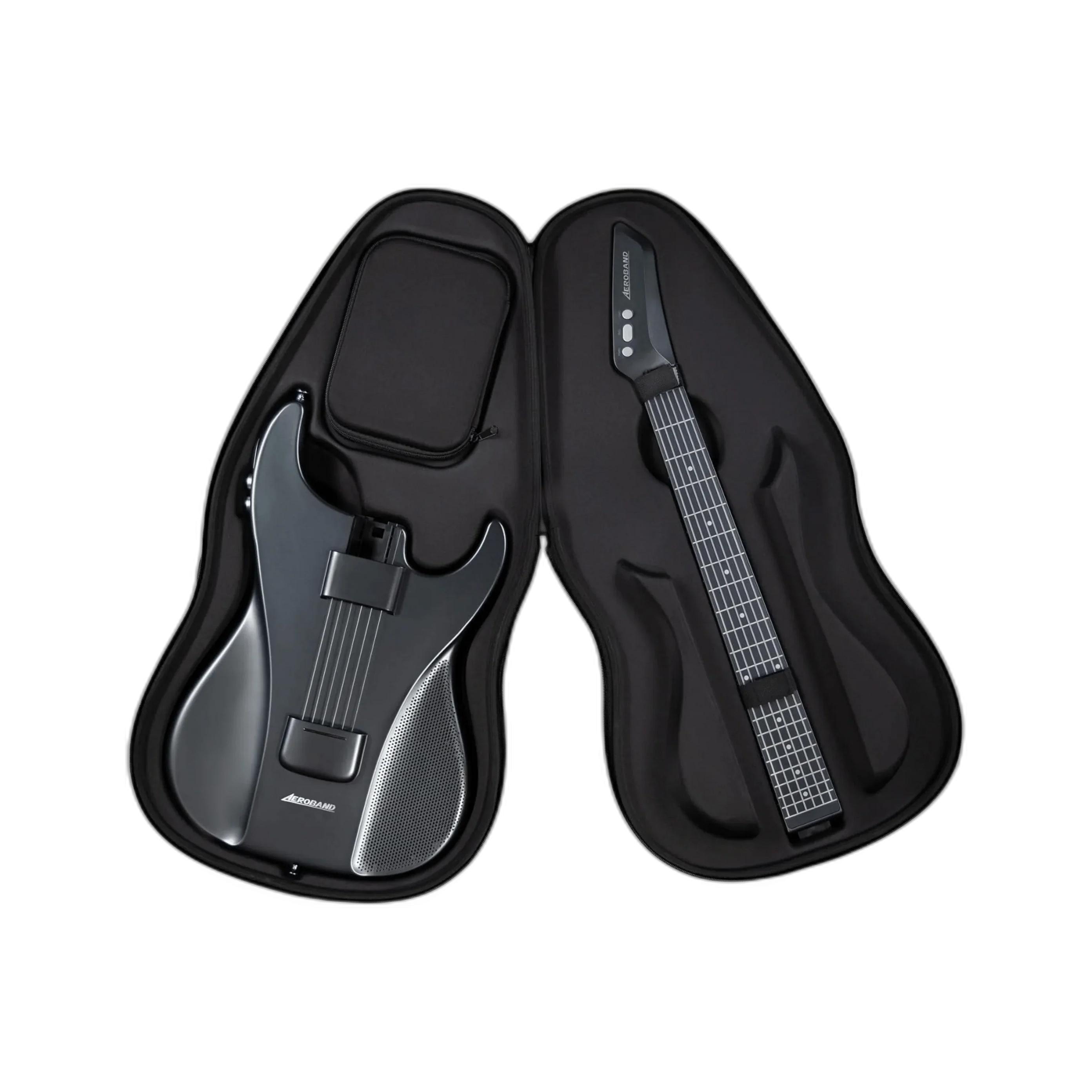 Đàn Guitar Silent Acousstic AeroBand AG-01-Mai Nguyên Music