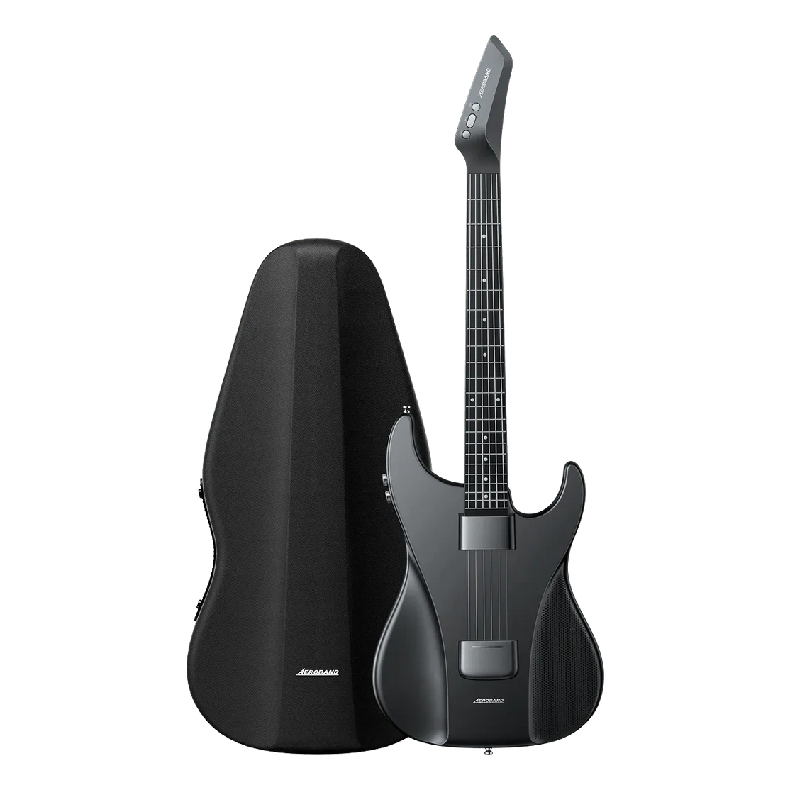 Đàn Guitar Silent Acousstic AeroBand AG-01-Mai Nguyên Music