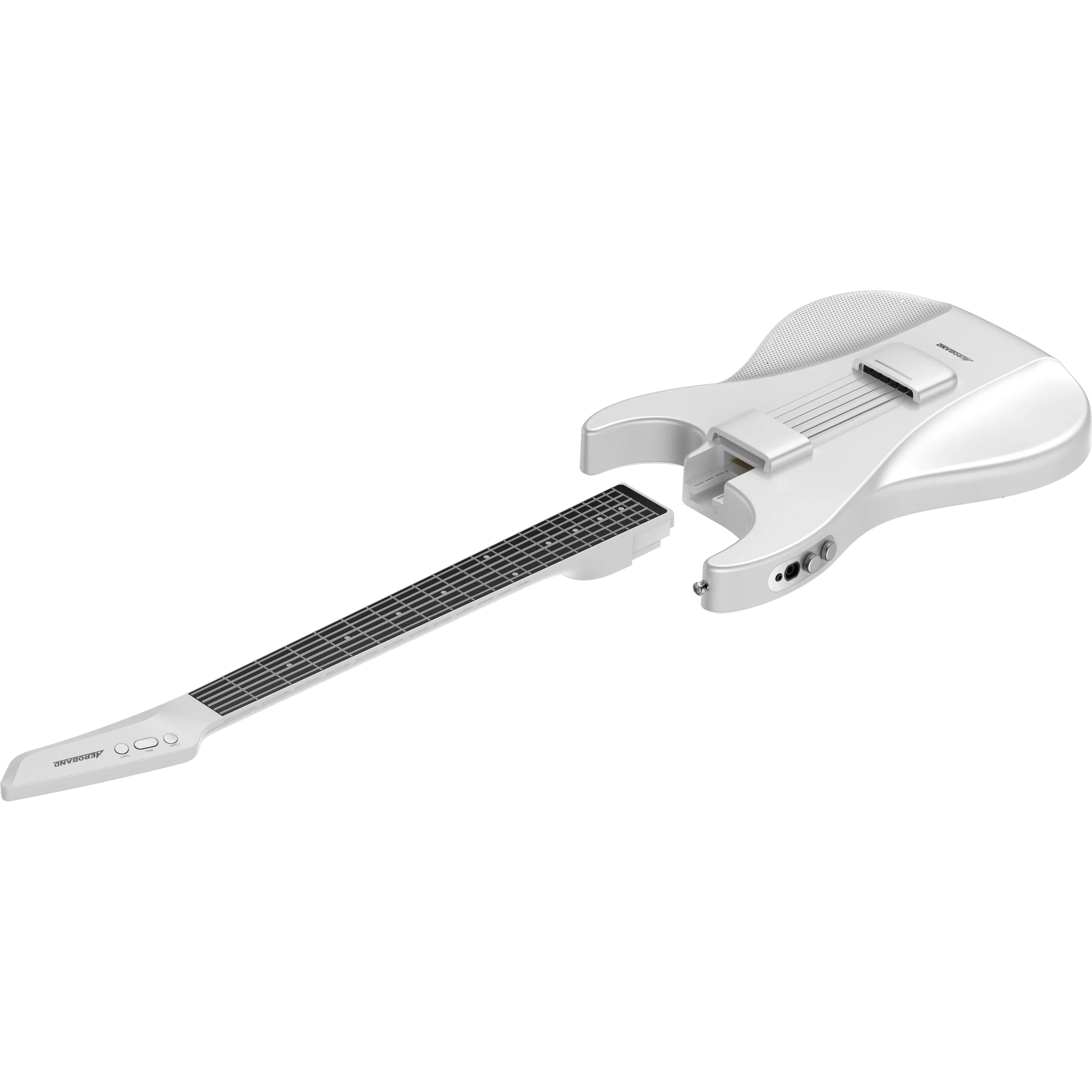 Đàn Guitar Silent Acousstic AeroBand AG-01-Mai Nguyên Music