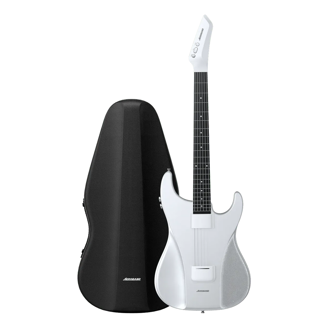 Đàn Guitar Silent Acousstic AeroBand AG-01-Mai Nguyên Music