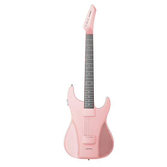 Đàn Guitar Silent Acousstic AeroBand AG-01-Mai Nguyên Music