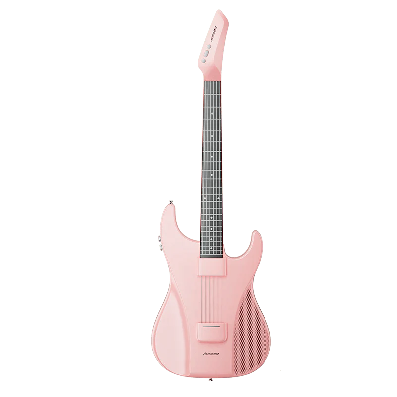 Đàn Guitar Silent Acousstic AeroBand AG-01-Mai Nguyên Music