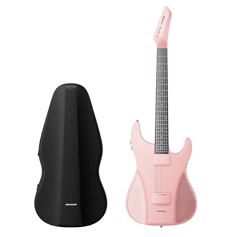 Đàn Guitar Silent Acousstic AeroBand AG-01-Mai Nguyên Music