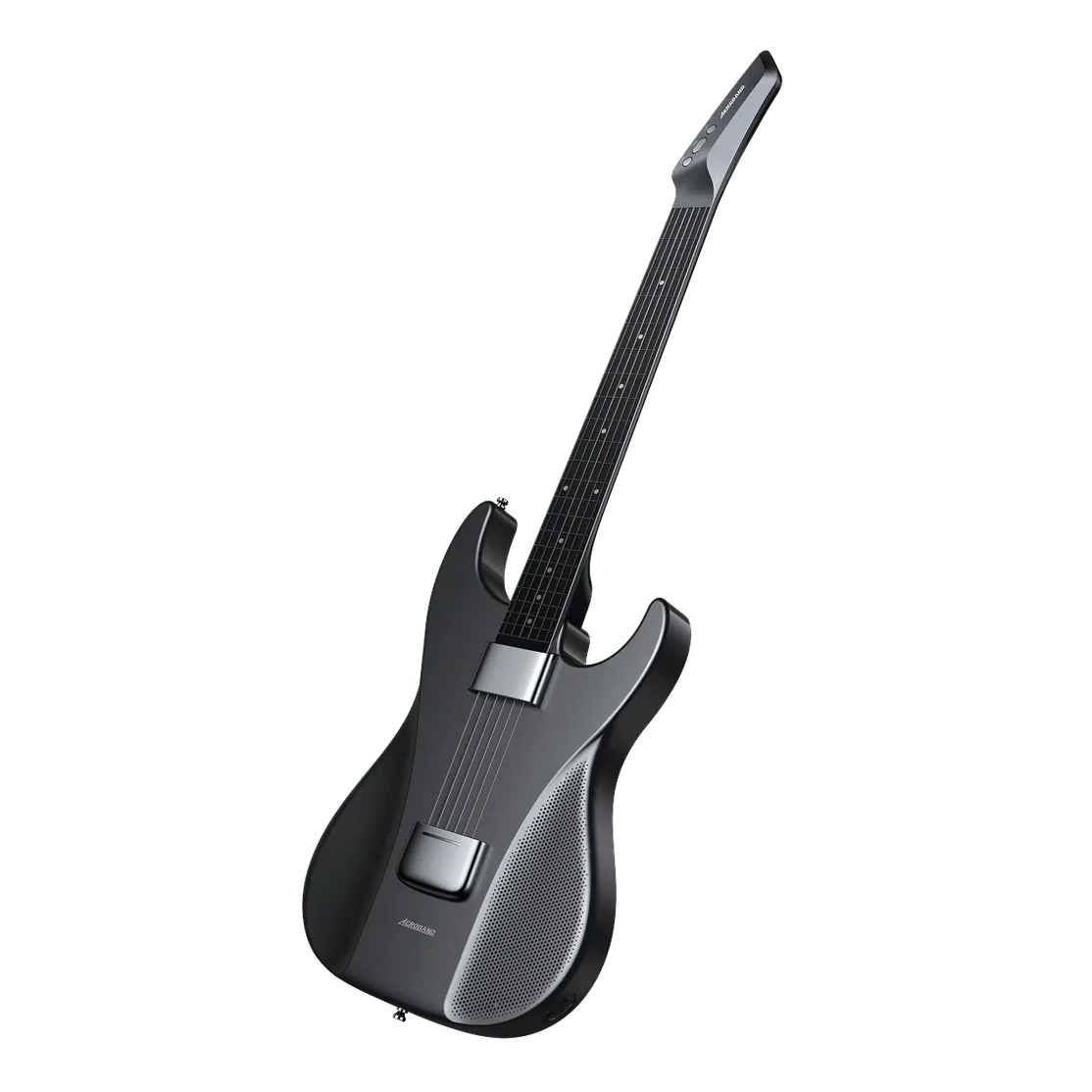 Đàn Guitar Silent Acousstic AeroBand AG-01-Mai Nguyên Music