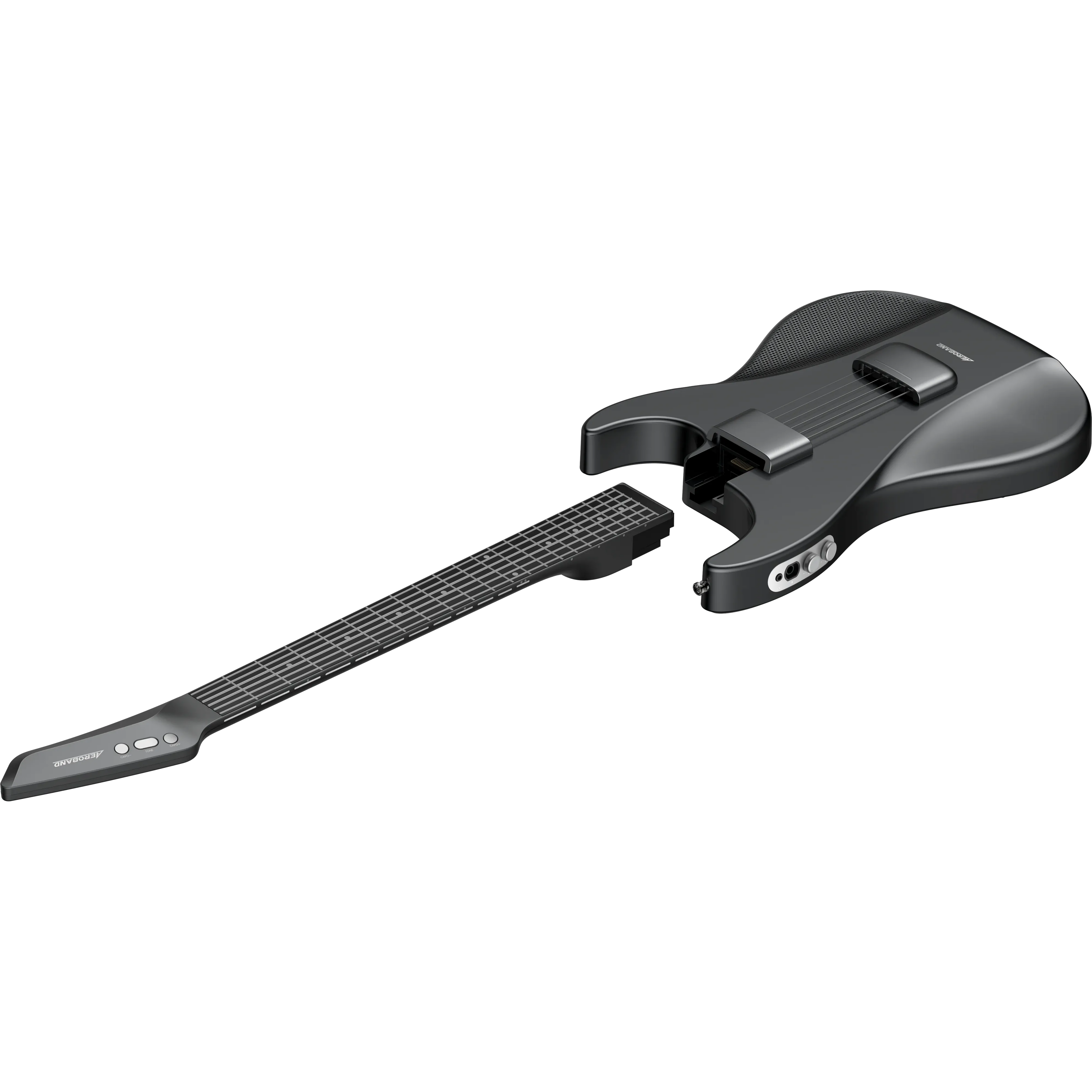 Đàn Guitar Silent Acousstic AeroBand AG-01-Mai Nguyên Music