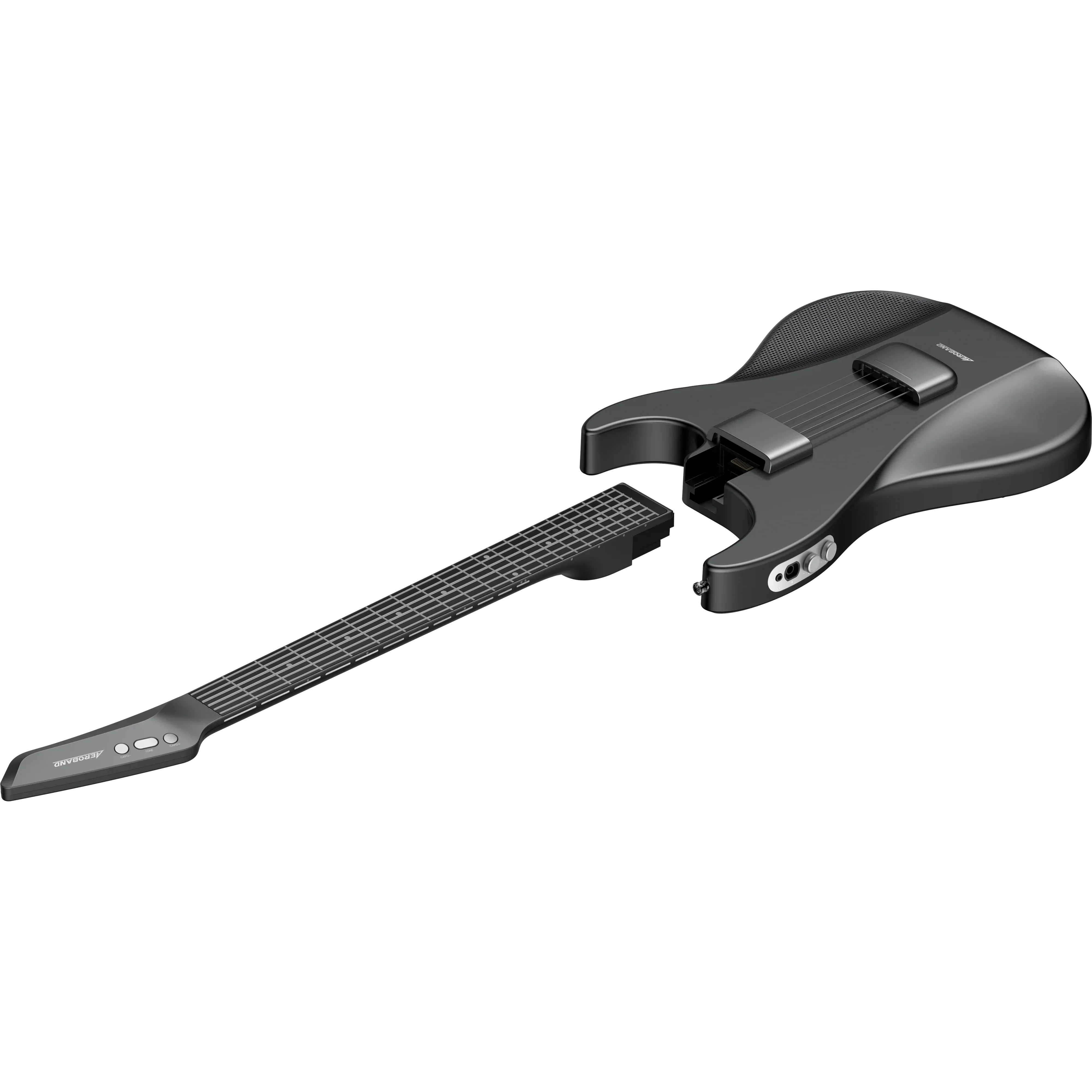 Đàn Guitar Silent Acousstic AeroBand AG-01-Mai Nguyên Music