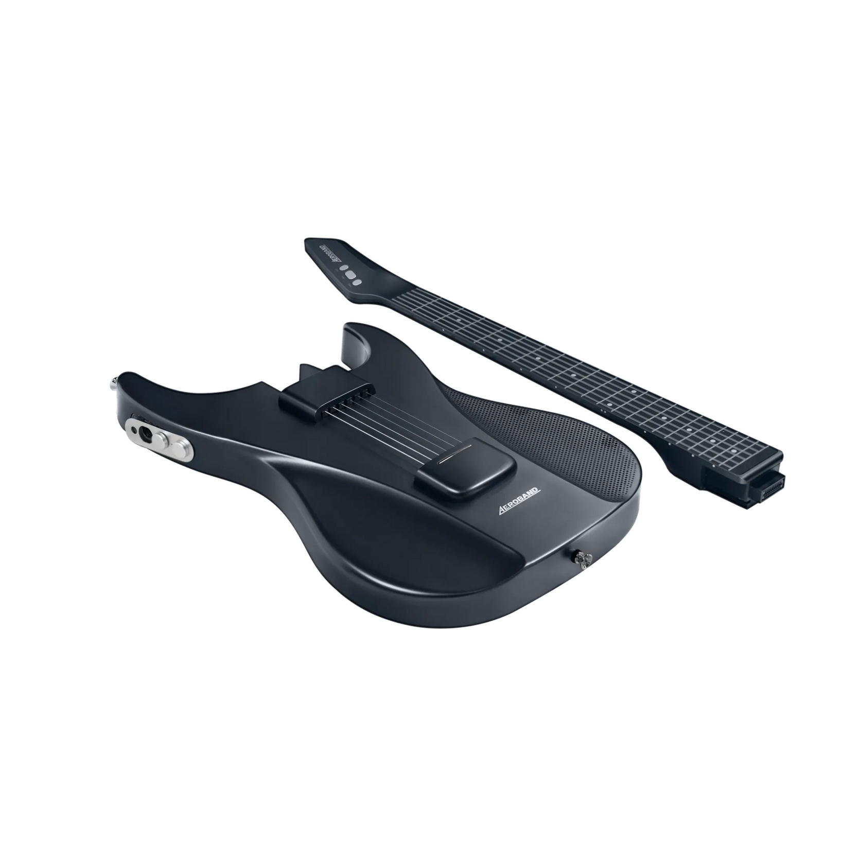 Đàn Guitar Silent Acousstic AeroBand AG-01-Mai Nguyên Music