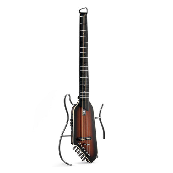 Đàn Guitar Silent Acoustic Donner HUSH I Evo2-Mai Nguyên Music