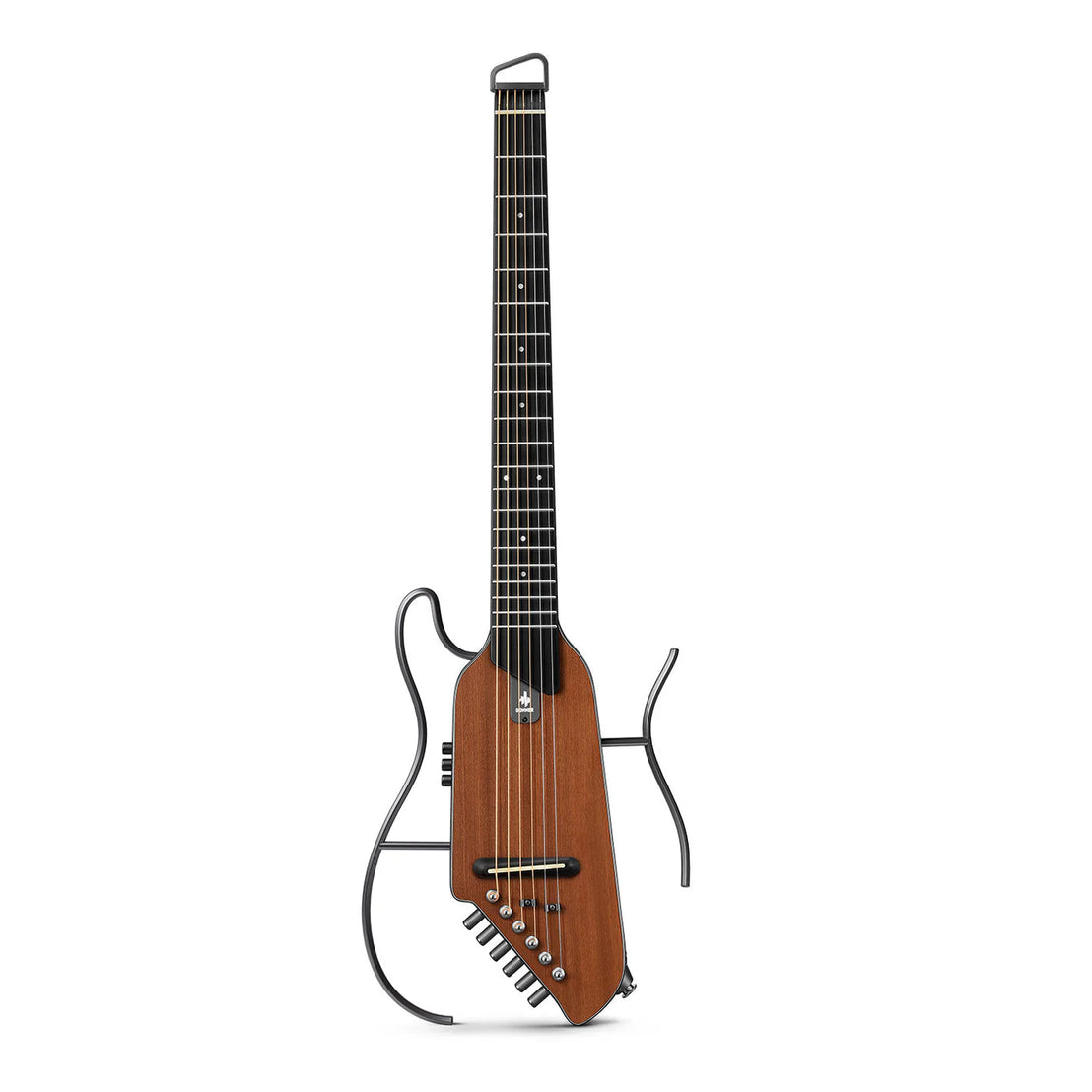 Đàn Guitar Silent Acoustic Donner HUSH I Evo2-Mai Nguyên Music