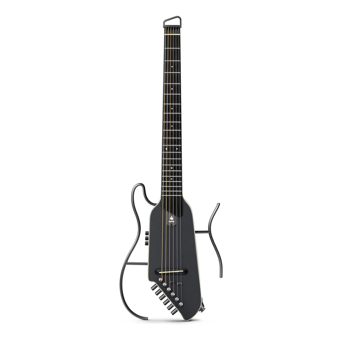 Đàn Guitar Silent Acoustic Donner HUSH I Evo2-Mai Nguyên Music