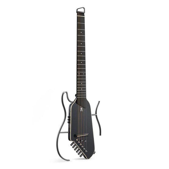 Đàn Guitar Silent Acoustic Donner HUSH I Evo2-Mai Nguyên Music