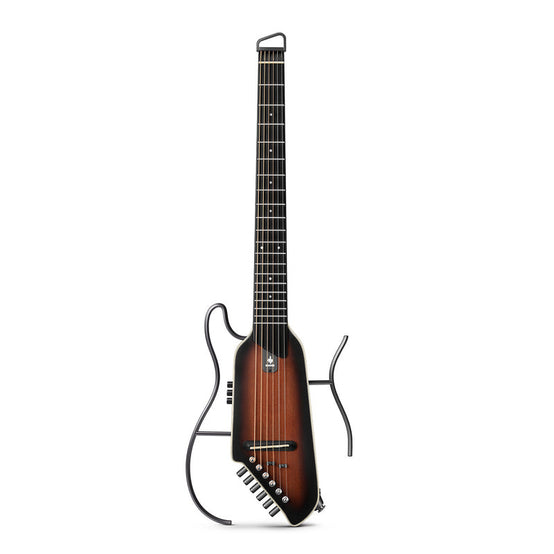 Đàn Guitar Silent Acoustic Donner HUSH I Evo2-Mai Nguyên Music