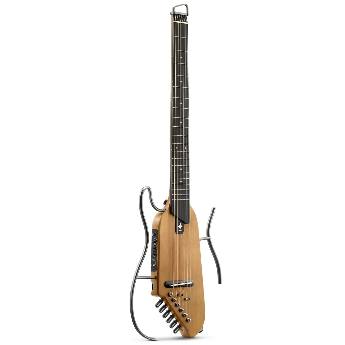 Đàn Guitar Silent Acoustic Donner HUSH-I Mute Guitar Kit for Travel Silent Practice-Mai Nguyên Music