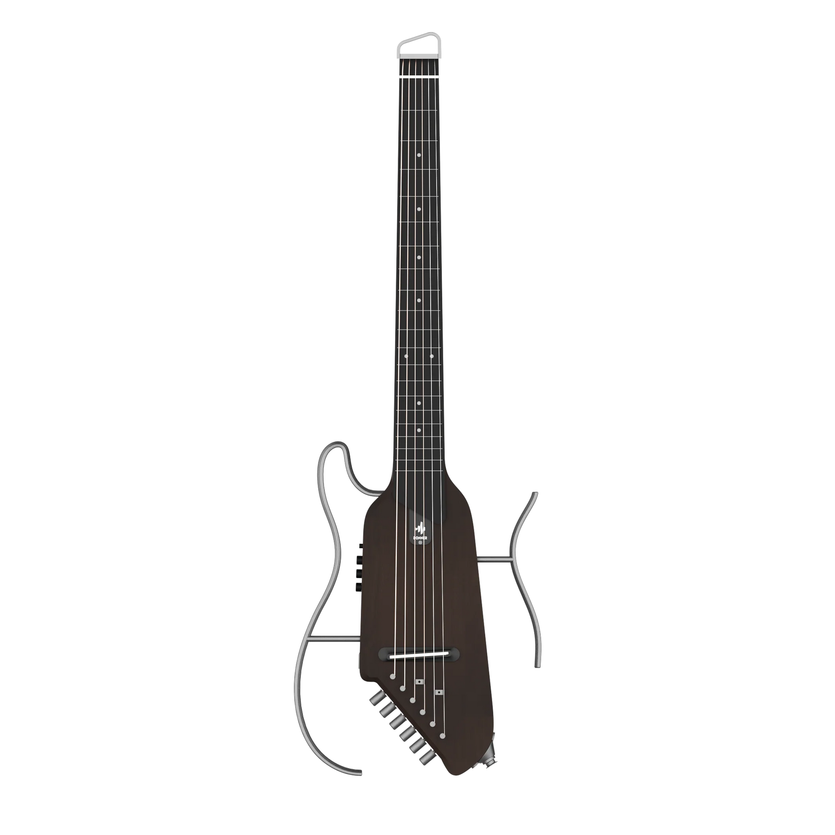 Đàn Guitar Silent Acoustic Donner HUSH-I Mute Guitar Kit for Travel Silent Practice-Mai Nguyên Music