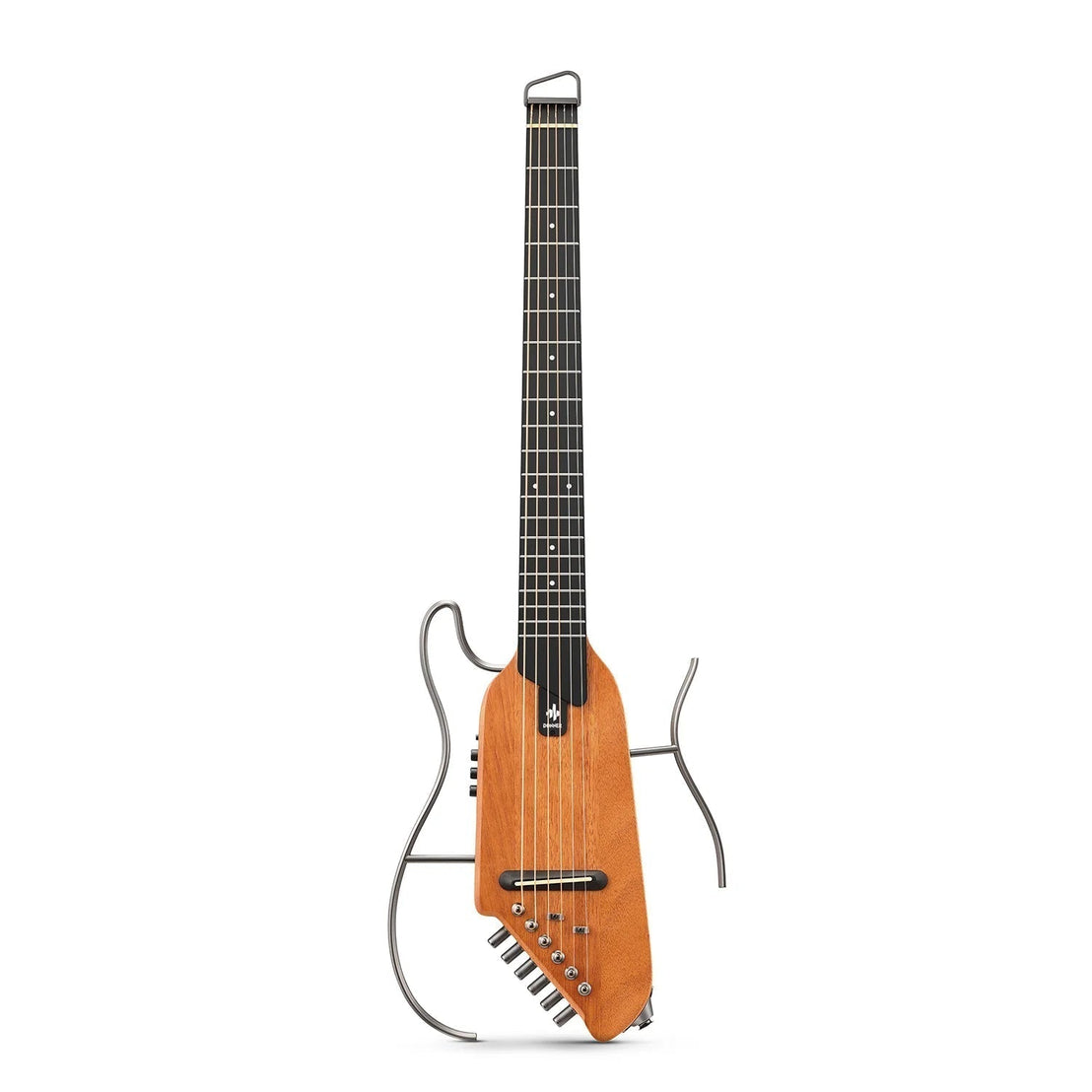 Đàn Guitar Silent Acoustic Donner HUSH-I Mute Guitar Kit for Travel Silent Practice-Mai Nguyên Music