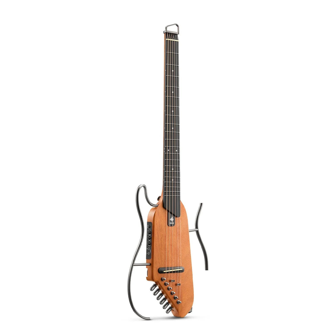 Đàn Guitar Silent Acoustic Donner HUSH-I Mute Guitar Kit for Travel Silent Practice-Mai Nguyên Music