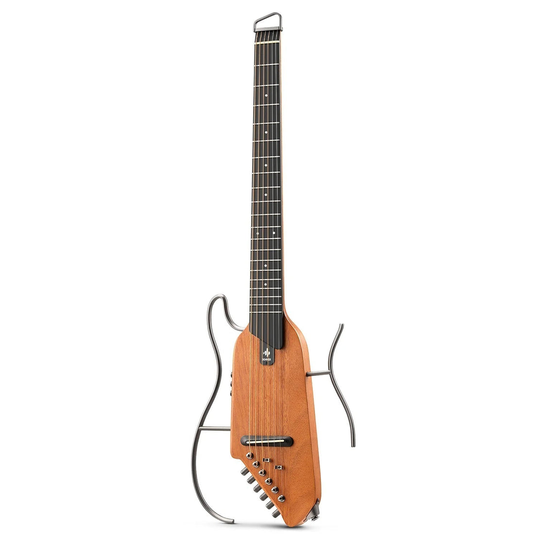 Đàn Guitar Silent Acoustic Donner HUSH-I Mute Guitar Kit for Travel Silent Practice-Mai Nguyên Music