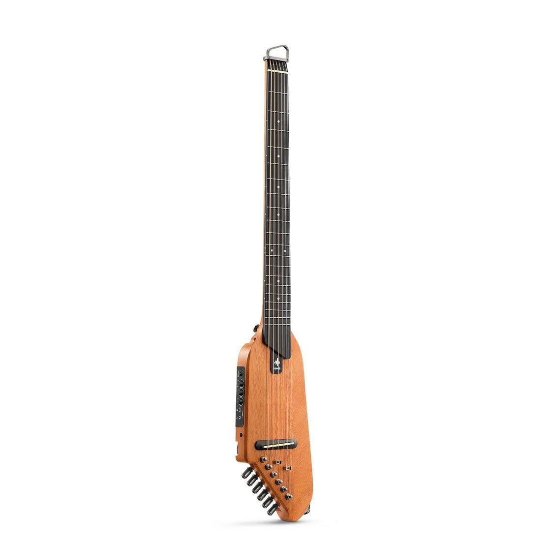 Đàn Guitar Silent Acoustic Donner HUSH-I Mute Guitar Kit for Travel Silent Practice-Mai Nguyên Music
