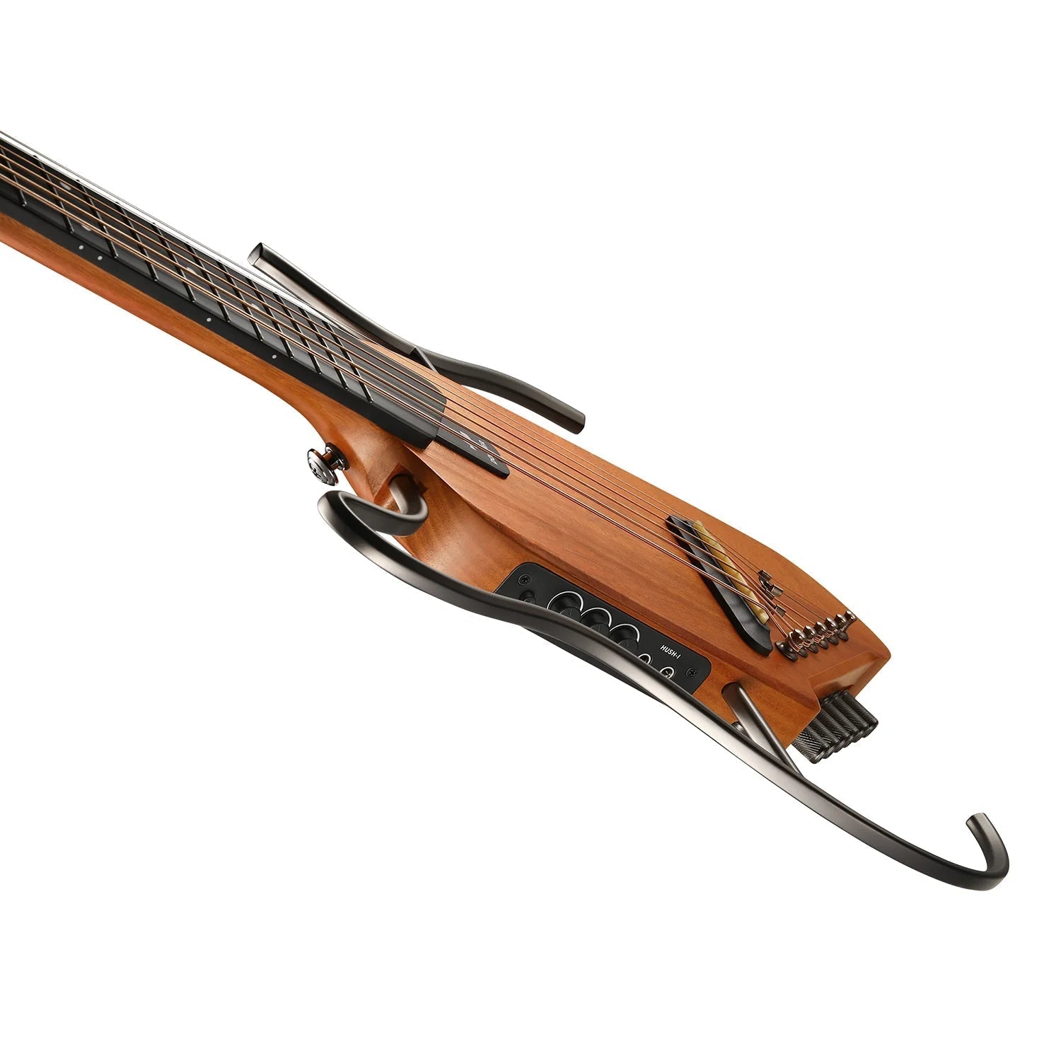 Đàn Guitar Silent Acoustic Donner HUSH-I Mute Guitar Kit for Travel Silent Practice-Mai Nguyên Music