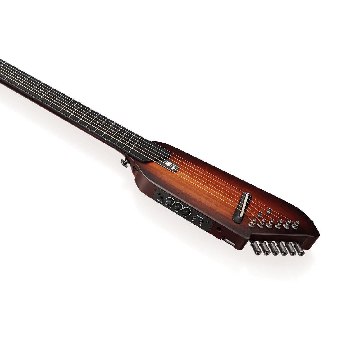 Đàn Guitar Silent Acoustic Donner HUSH-I Mute Guitar Kit for Travel Silent Practice-Mai Nguyên Music