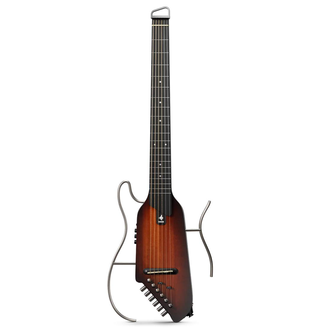 Đàn Guitar Silent Acoustic Donner HUSH-I Mute Guitar Kit for Travel Silent Practice-Mai Nguyên Music