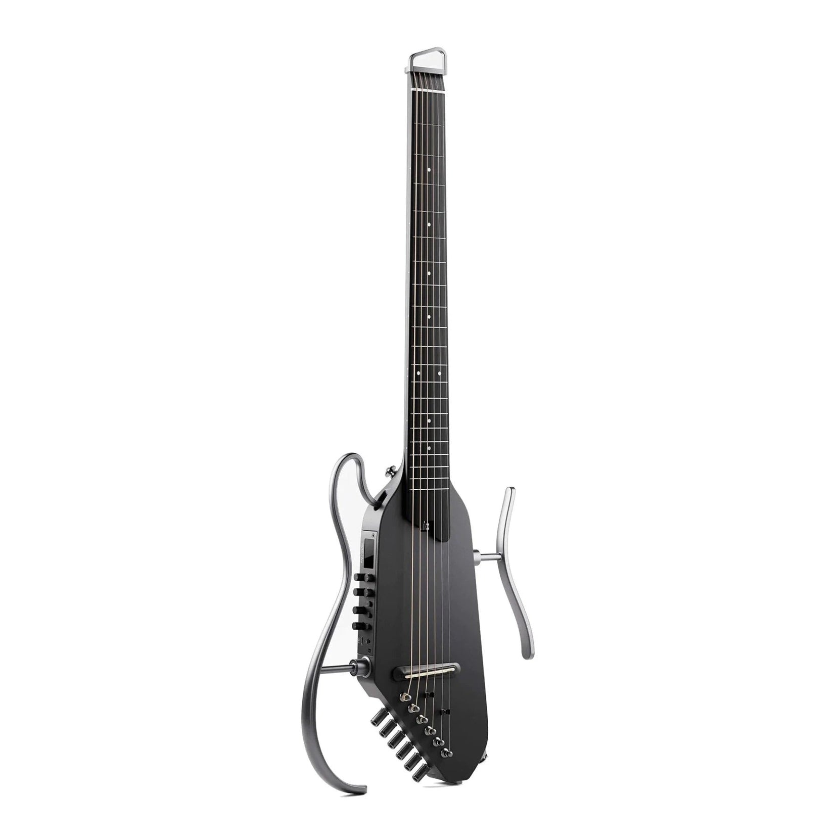Đàn Guitar Silent Acoustic Donner HUSH I Pro-Mai Nguyên Music