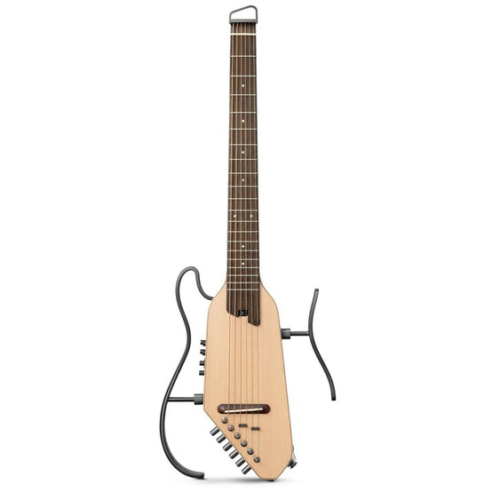 Đàn Guitar Silent Acoustic Donner HUSH I Pro-Mai Nguyên Music