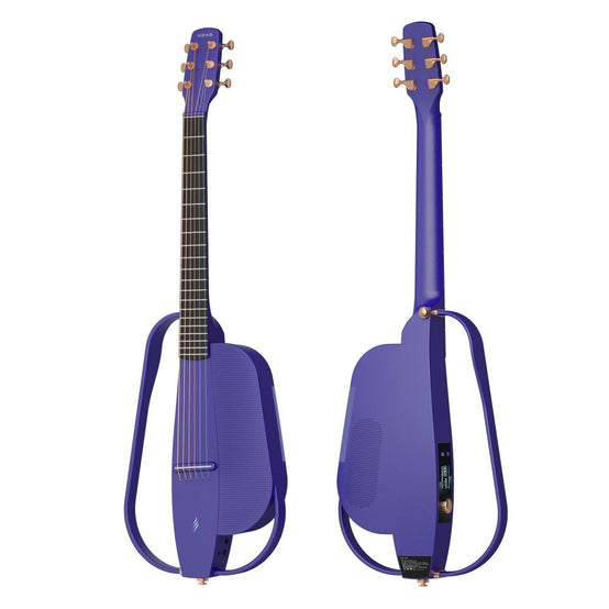 Đàn Guitar Silent Acoustic Enya NEXG 2 Deluxe-Mai Nguyên Music
