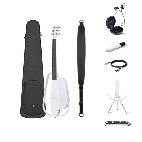Đàn Guitar Silent Acoustic Enya NEXG 2 Deluxe-Mai Nguyên Music